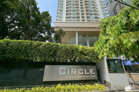Condo in Bangkok, Thailand, 1 bedroom  № 184421