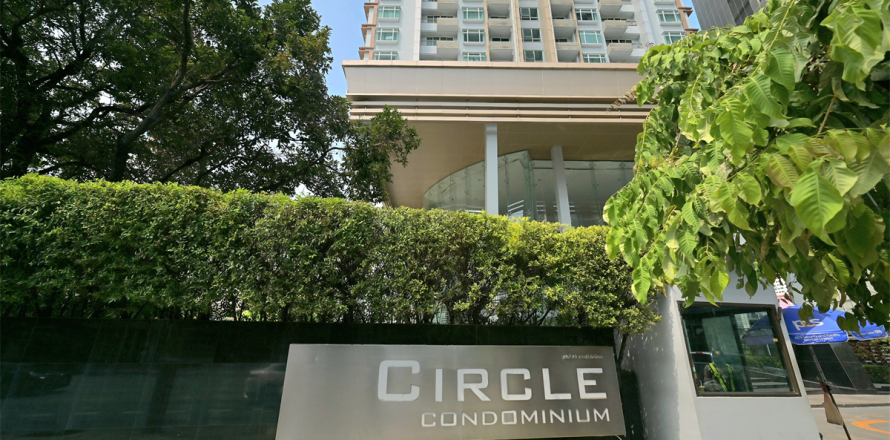 Condo in Bangkok, Thailand, 1 bedroom № 184421