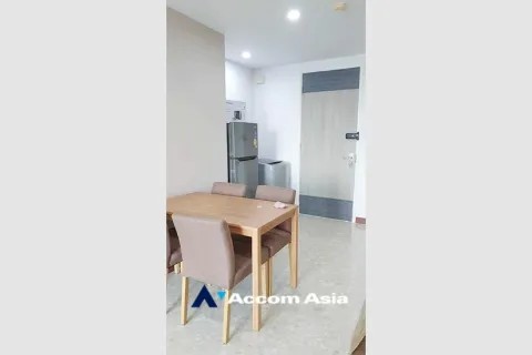 Eigentumswohnung in Huai Khwang, Bangkok, Thailand, 2 Schlafzimmer № 217259 - Foto 4