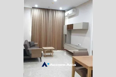 Eigentumswohnung in Huai Khwang, Bangkok, Thailand, 2 Schlafzimmer № 217259 - Foto 2