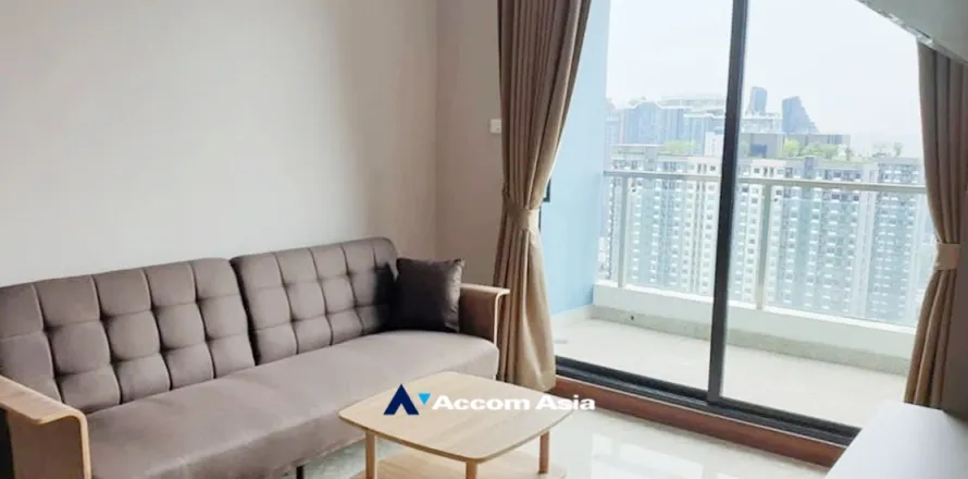 Eigentumswohnung in Huai Khwang, Bangkok, Thailand, 2 Schlafzimmer № 217259
