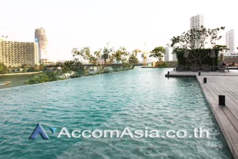 Eigentumswohnung in Khlong San, Bangkok, Thailand, 1 Schlafzimmer № 217261 - Foto 6