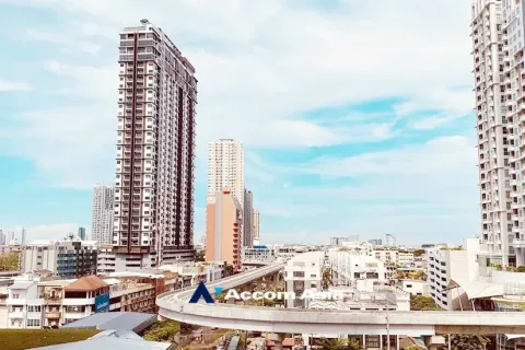 Eigentumswohnung in Khlong San, Bangkok, Thailand, 1 Schlafzimmer № 217261 - Foto 5