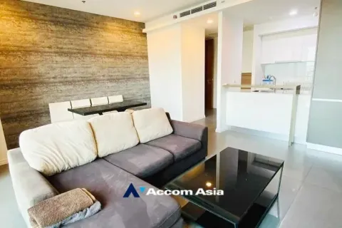 Eigentumswohnung in Khlong San, Bangkok, Thailand, 1 Schlafzimmer № 217261 - Foto 2
