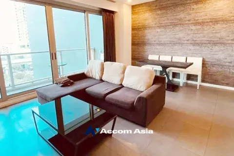 Condo à Khlong San, Bangkok, Thaïlande, 1 chambre № 217261