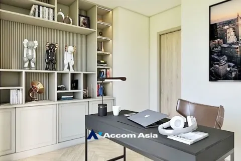 Eigentumswohnung in Ratchathewi, Bangkok, Thailand, 2 Schlafzimmer  № 217260 - Foto 7