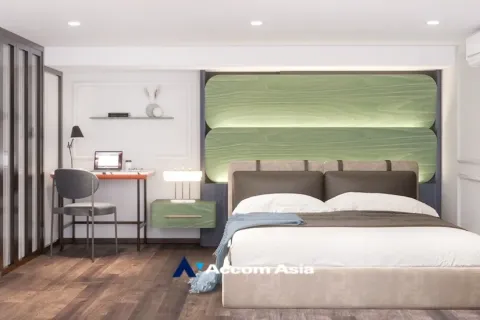 Duplex in Din Daeng, Bangkok, Thailand 3 Schlafzimmer № 217256 - Foto 5