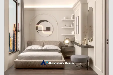 Duplex in Din Daeng, Bangkok, Thailand 3 Schlafzimmer № 217256 - Foto 4
