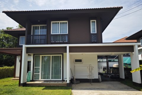 House in Chiang Mai, Thailand 9 bedrooms № 158288 - photo 2