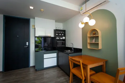 Studio in the Condo in Kathu, Thailand  № 158286 - photo 13