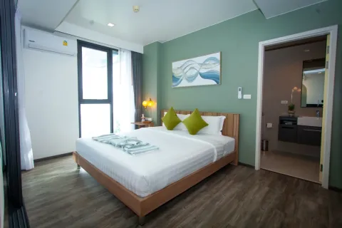 Studio in the Condo in Kathu, Thailand  № 158286 - photo 7