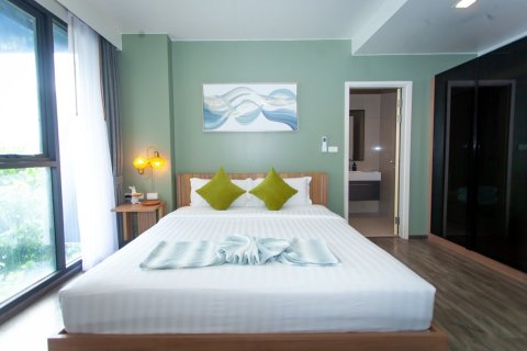 Studio in the Condo in Kathu, Thailand  № 158286 - photo 2