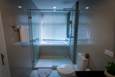 Studio in the Condo in Kathu, Thailand  № 158286 - photo 12