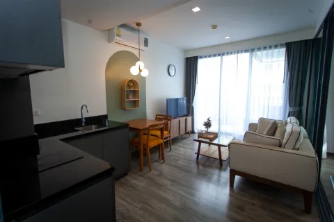 Studio in the Condo in Kathu, Thailand  № 158286 - photo 4