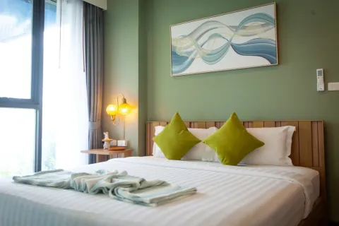 Studio in the Condo in Kathu, Thailand  № 158286 - photo 8