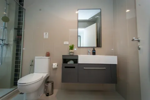 Studio in the Condo in Kathu, Thailand  № 158286 - photo 11