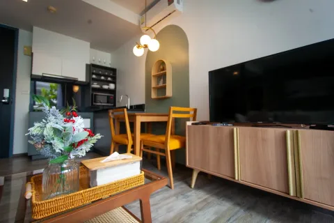 Studio in the Condo in Kathu, Thailand  № 158286 - photo 5