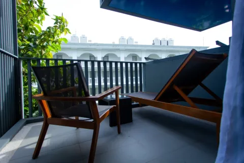 Studio in the Condo in Kathu, Thailand  № 158286 - photo 15