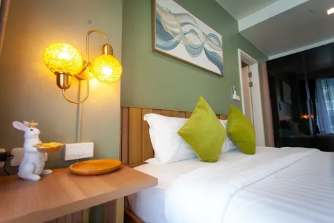 Studio in the Condo in Kathu, Thailand  № 158286 - photo 9