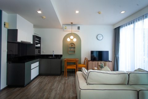 Studio in the Condo in Kathu, Thailand  № 158286 - photo 6