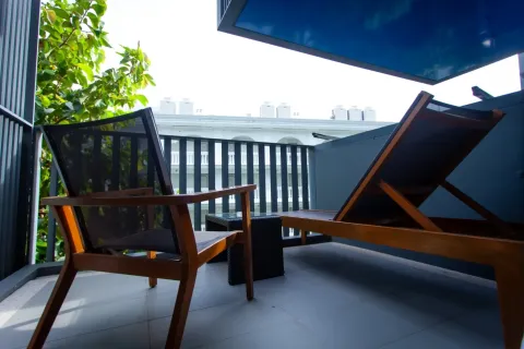 Studio in the Condo in Kathu, Thailand  № 158286 - photo 17