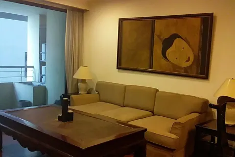 Кондоминиум с 2 спальнями в Кхлонг Сане, Бангкок, Таиланд № 158283