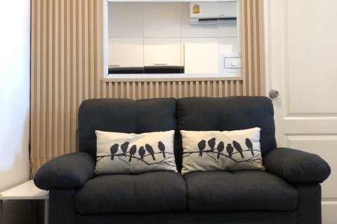 Студия в кондо в Сатхоне, Бангкок, Таиланд № 158289