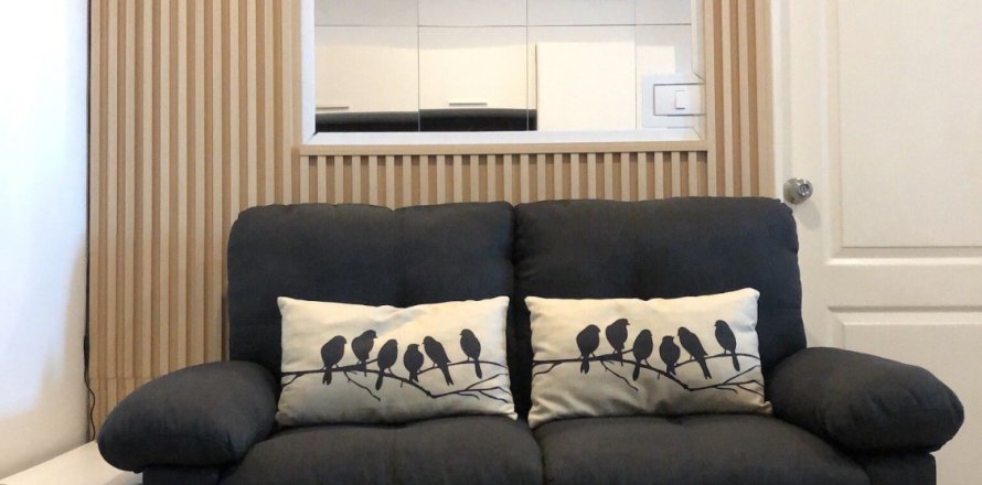 Studio dans le Condo à Sathon, Bangkok, Thaïlande  № 158289