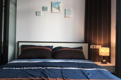 Studio dans le Condo à Sathon, Bangkok, Thaïlande  № 158289 - photo 3