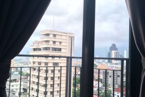 Studio dans le Condo à Sathon, Bangkok, Thaïlande  № 158289 - photo 6