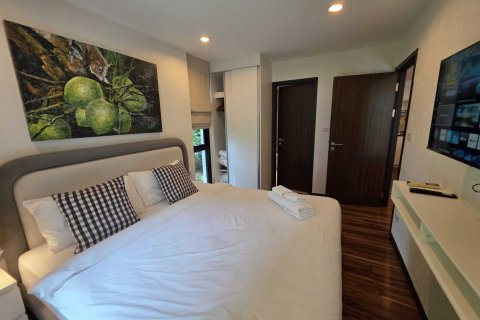 Studio dans le Condo à Phuket, Thaïlande  № 158284 - photo 10