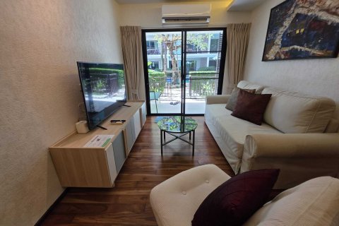 Studio dans le Condo à Phuket, Thaïlande  № 158284 - photo 26