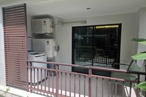 Studio dans le Condo à Phuket, Thaïlande  № 158284 - photo 21