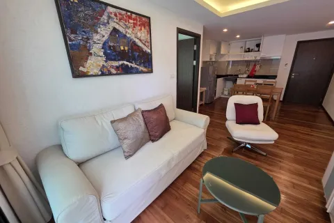 Studio dans le Condo à Phuket, Thaïlande  № 158284 - photo 3