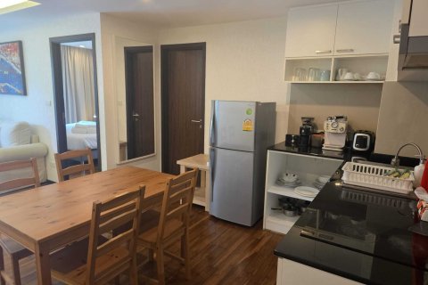 Studio dans le Condo à Phuket, Thaïlande  № 158284 - photo 15