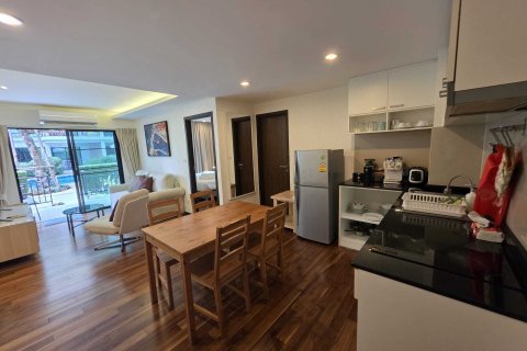 Studio dans le Condo à Phuket, Thaïlande  № 158284 - photo 16