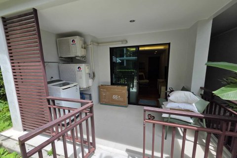 Studio dans le Condo à Phuket, Thaïlande  № 158284 - photo 1