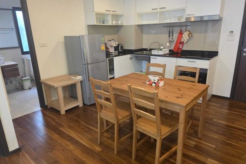 Studio dans le Condo à Phuket, Thaïlande  № 158284 - photo 4