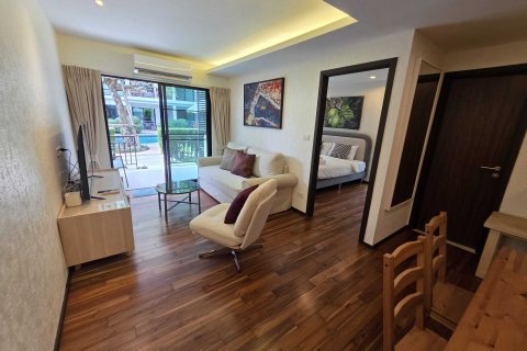 Studio dans le Condo à Phuket, Thaïlande  № 158284 - photo 17