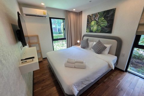 Studio dans le Condo à Phuket, Thaïlande  № 158284 - photo 25