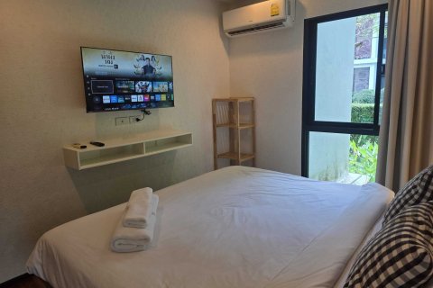 Studio dans le Condo à Phuket, Thaïlande  № 158284 - photo 9