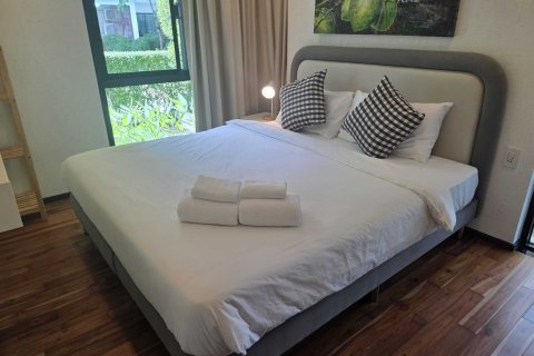 Studio dans le Condo à Phuket, Thaïlande  № 158284 - photo 24