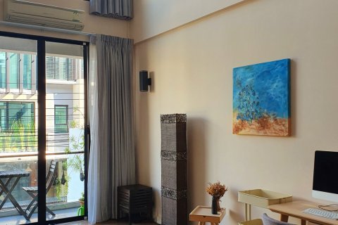 Townhouse à Khlong Toei, Bangkok, Thaïlande 3 chambres № 158285 - photo 8