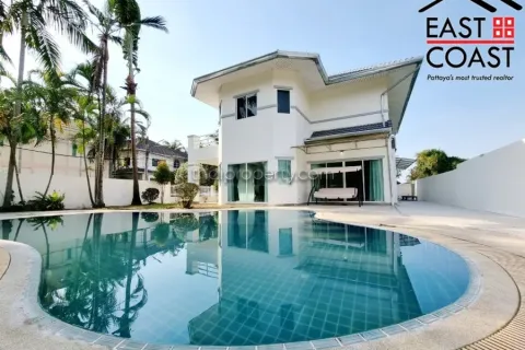 Maison à Pattaya, Thaïlande 3 chambres № 212689