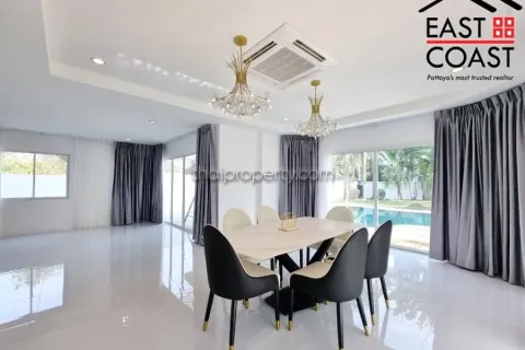 Casa de 3 dormitorios en Pattaya, Tailandia № 212689 - foto 8