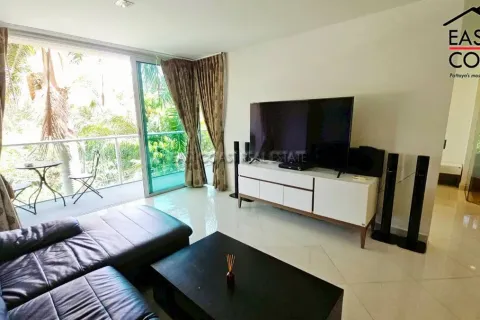 Condominio de 2 dormitorios en Pattaya, Tailandia № 212691 - foto 2