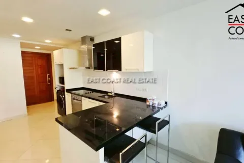 Condominio de 2 dormitorios en Pattaya, Tailandia № 212691 - foto 4