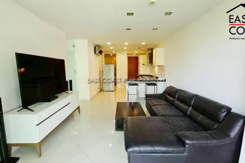 คอนโดมิเนียมในพัทยา, ประเทศไทย, 2 ห้องนอน № 212691