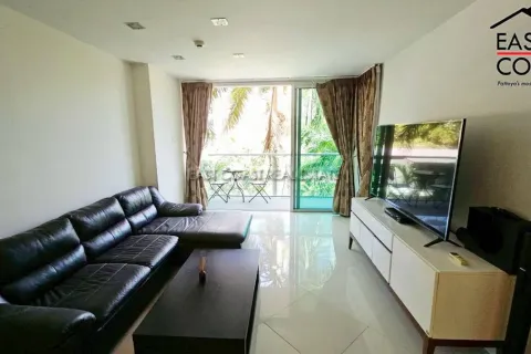 Condominio de 2 dormitorios en Pattaya, Tailandia № 212691 - foto 3