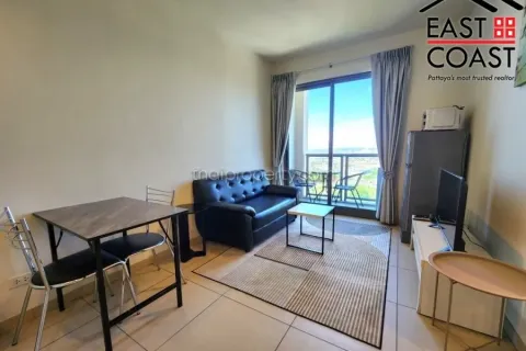 Condominio de 1 dormitorio en Pattaya, Tailandia № 212694 - foto 2